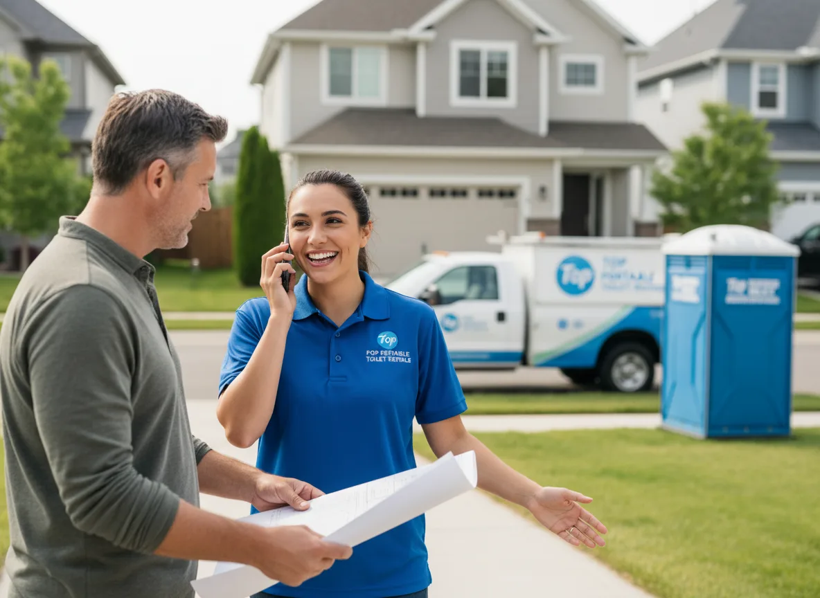 Short Term Porta Potty Rental Robstown, TX FAQs